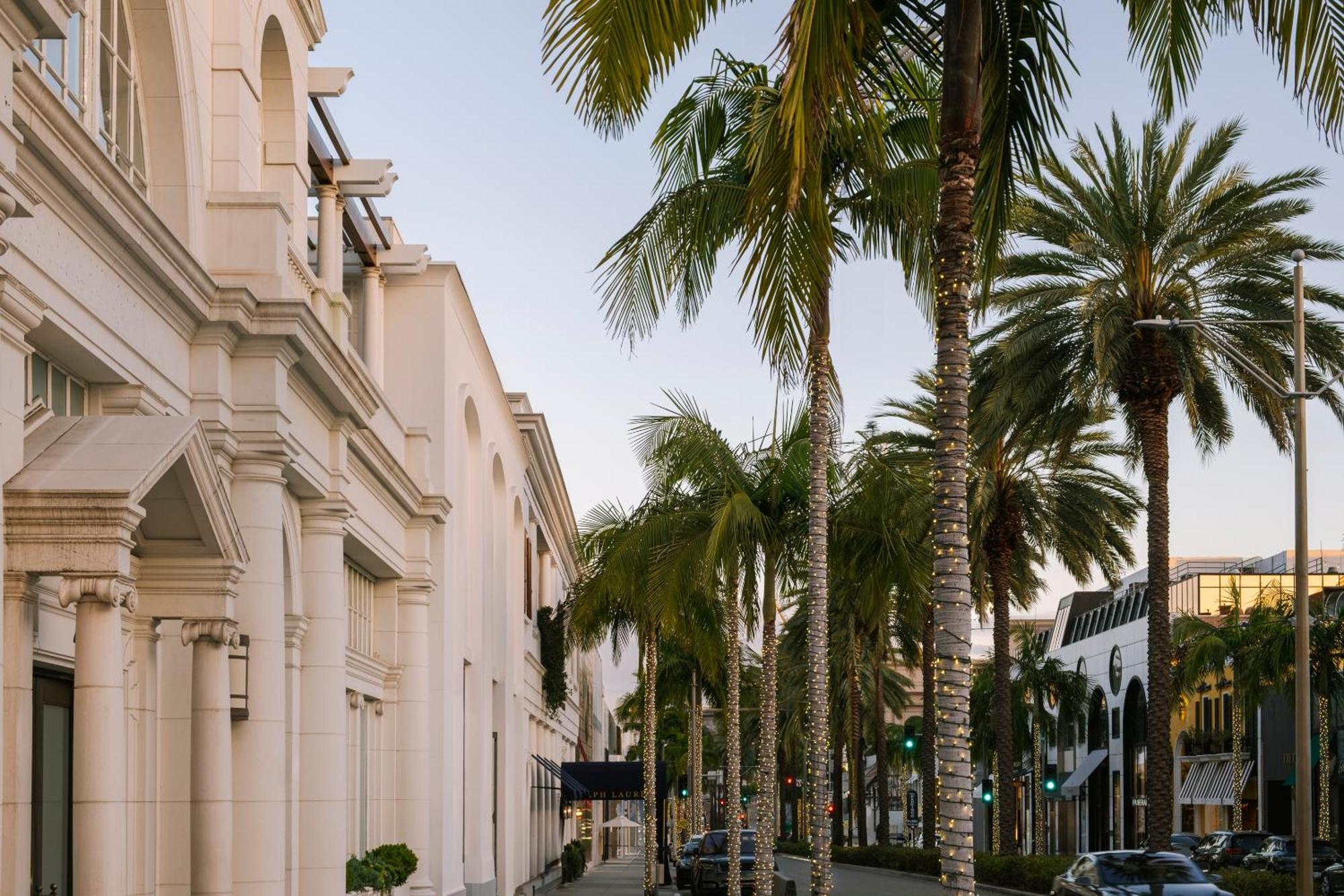 Beverly Terrace Powered By Sonder Los Angeles Exterior foto